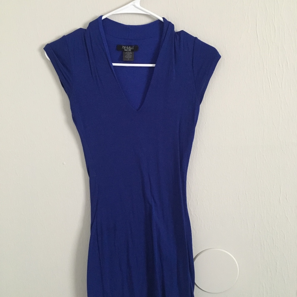 Joe & Elle Mini Cocktail Dress (2 colors)